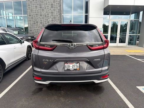 Used 2020 Honda CR-V EX image 3