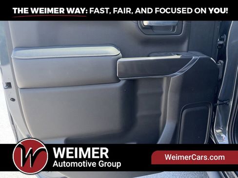 Used 2021 GMC Sierra 1500 AT4 AWD/4WD image 16