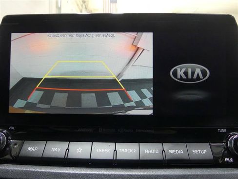 Used 2021 Kia Seltos SX w/ SX Sunroof Package AWD/4WD image 13