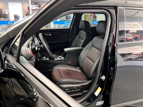 Used 2025 Chevrolet Blazer RS w/ Driver Confidence II Package image 10