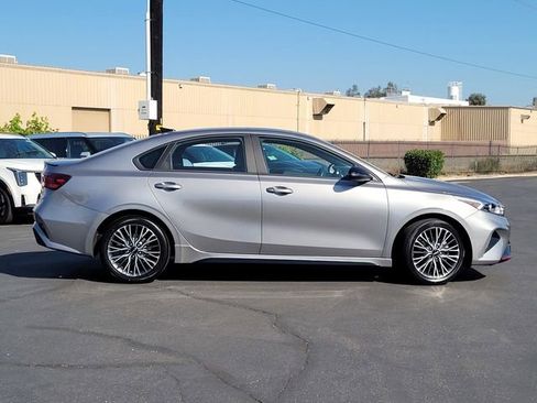 Certified 2024 Kia Forte GT-Line w/ GT-Line Premium Package FWD image 5