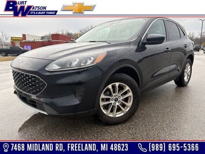 Used 2021 Ford Escape SE
