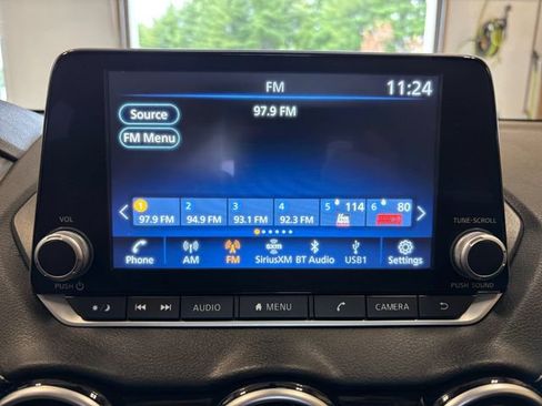 Used 2024 Nissan Sentra SV w/ All-Weather Package FWD image 19
