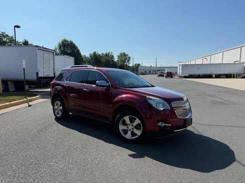 Used 2012 Chevrolet Equinox LTZ image 2