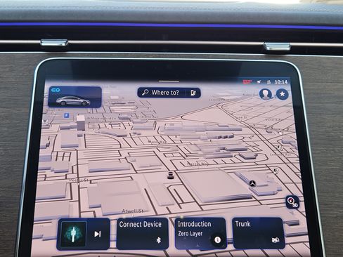 Used 2023 Mercedes-Benz EQS 450+ Sedan image 18