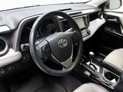 Used 2018 Toyota RAV4 Limited w/ All Weather Liner Package AWD/4WD image 25