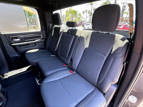 Used 2026 RAM 2500 Big Horn AWD/4WD image 25