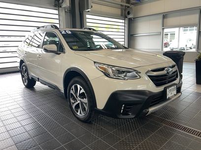 Used 2020 Subaru Outback Limited