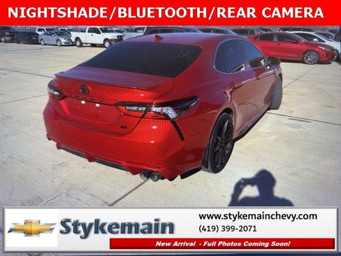 Used 2022 Toyota Camry SE w/ Convenience Package image 7
