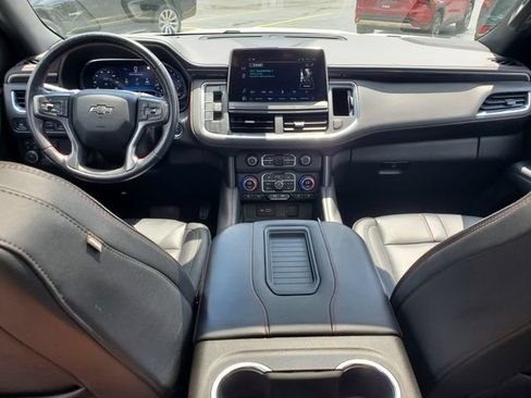 Certified 2022 Chevrolet Tahoe RST w/ Sport Performance Package AWD/4WD image 16