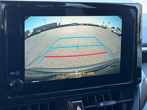 Used 2023 Toyota Corolla LE w/ Carpet Mat Package (TMS) FWD image 15
