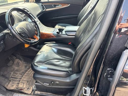 Used 2018 Lincoln MKX Reserve w/ Lincoln MKX Climate Package AWD/4WD image 10