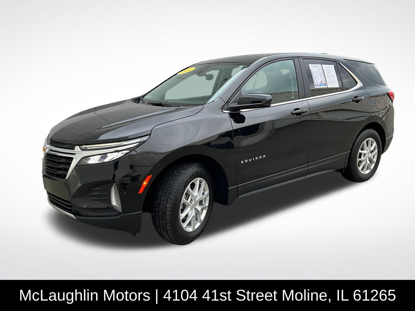 Used 2024 Chevrolet Equinox LT AWD/4WD 360° Tour