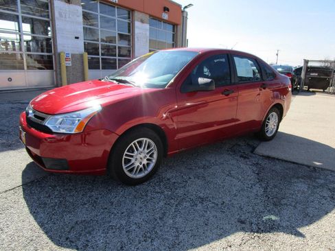 Used 2009 Ford Focus SE image 7