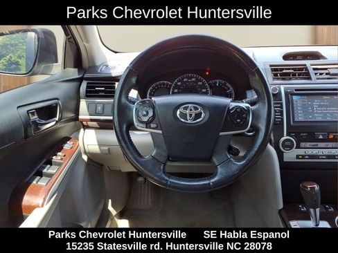 Used 2013 Toyota Camry XLE FWD image 23