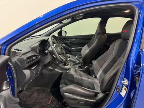 Used 2022 Subaru WRX Limited AWD/4WD image 14