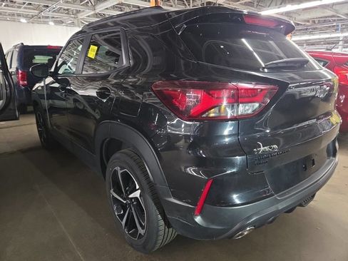 Used 2023 Chevrolet TrailBlazer RS w/ Sun and Liftgate Package AWD/4WD image 7