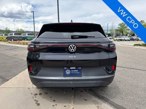 Certified 2023 Volkswagen ID.4 Pro S AWD/4WD image 4