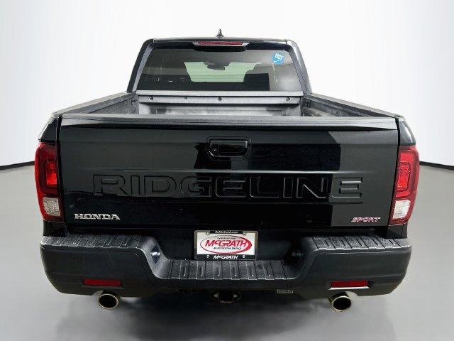 Certified 2025 Honda Ridgeline Sport image 17