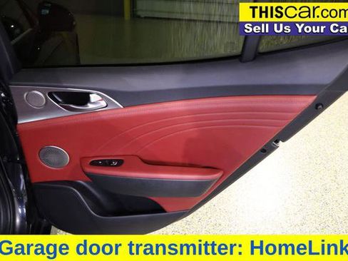 Used 2023 Kia Stinger GT2 w/ Red Interior Color Package image 30