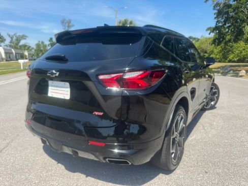 Used 2020 Chevrolet Blazer RS FWD image 66