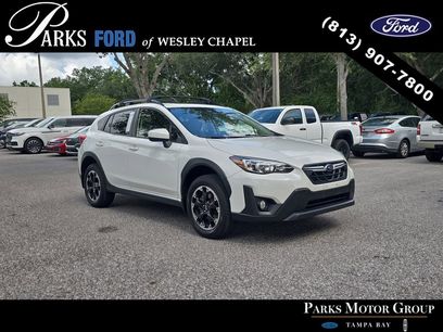 Used 2021 Subaru Crosstrek 2.0i Premium w/ Moonroof Package