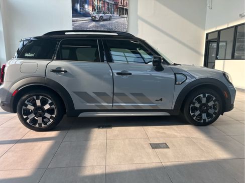 Used 2024 MINI Cooper Countryman S w/ Mini Untamed Edition AWD/4WD image 3