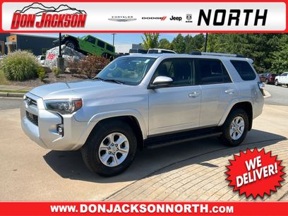 Used 2024 Toyota 4Runner SR5