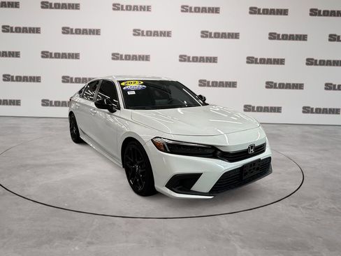 Certified 2023 Honda Civic Sport image 8
