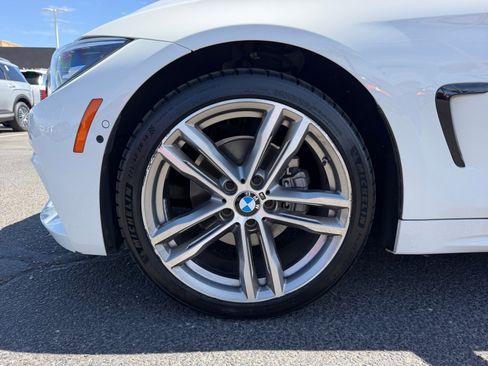 Used 2019 BMW 430i xDrive Convertible w/ M Sport Package AWD/4WD image 26