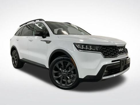 Used 2022 Kia Sorento X-Line EX AWD/4WD image 4