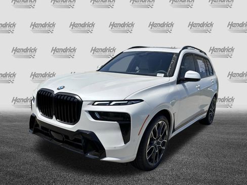 New 2026 BMW X7 xDrive40i w/ Executive Package AWD/4WD image 5