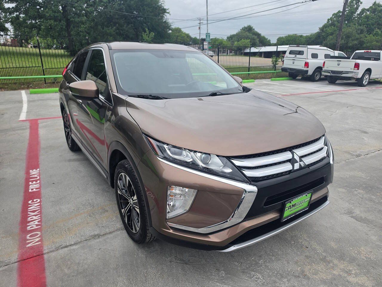 Used 2019 Mitsubishi Eclipse Cross SE AWD/4WD image 5