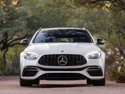 Used 2021 Mercedes-Benz E 63 AMG S image 14