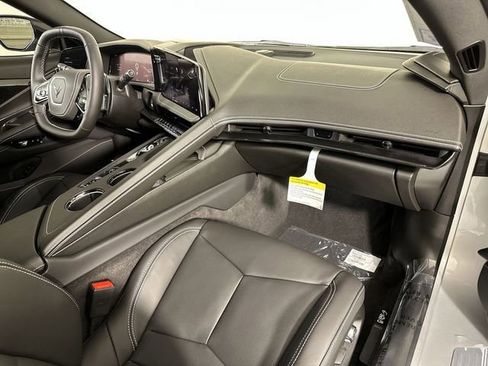 New 2026 Chevrolet Corvette Stingray Preferred Cpe w/ Z51 Performance Package RWD image 26