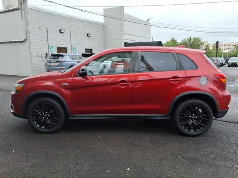 Used 2019 Mitsubishi Outlander Sport LE FWD image 7