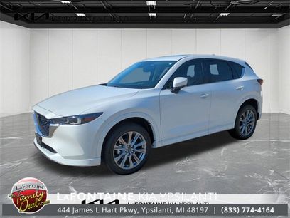 Used 2024 MAZDA CX-5 AWD 2.5 S w/ Premium Plus Pkg