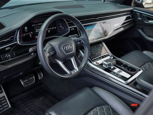Used 2021 Audi SQ8 Prestige w/ Prestige Package image 19
