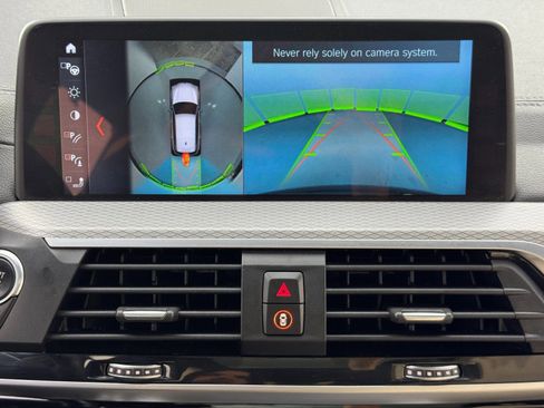 Used 2018 BMW X3 M40i image 27