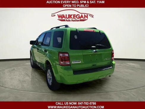 Used 2011 Ford Escape 2WD Hybrid image 5