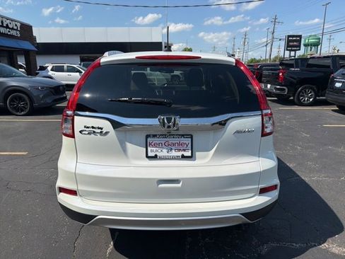 Used 2016 Honda CR-V EX-L image 5