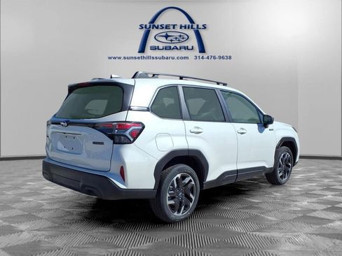 New 2026 Subaru Forester Premium image 17
