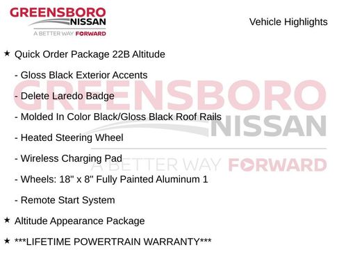 Used 2023 Jeep Grand Cherokee Altitude AWD/4WD image 3