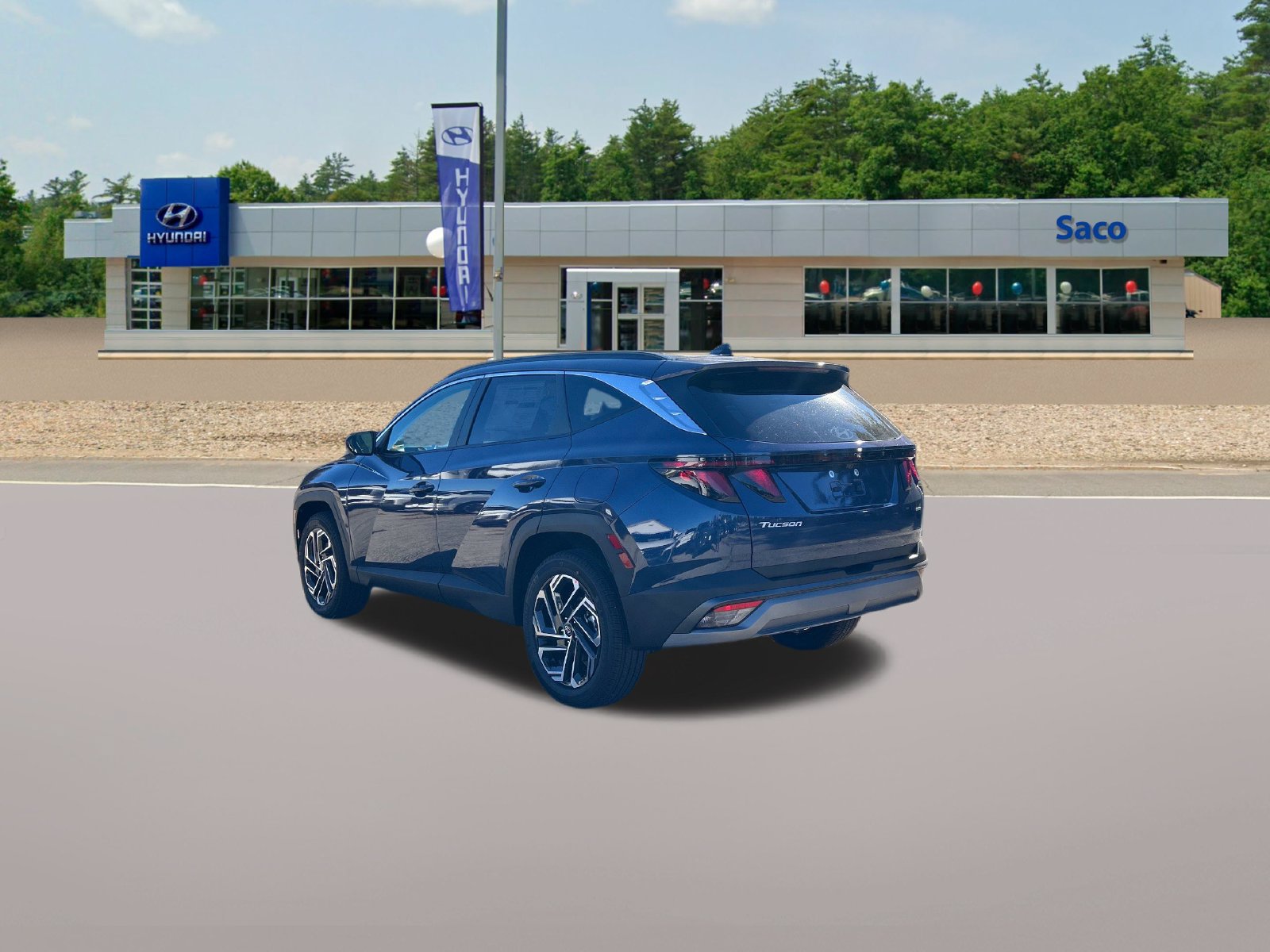 New 2026 Hyundai Tucson SEL Plus AWD/4WD image 7
