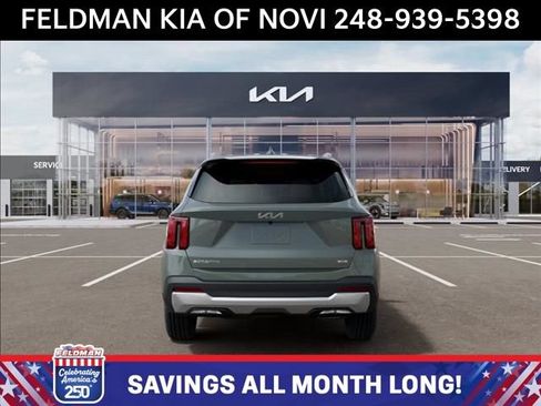 New 2026 Kia Sorento EX w/ EX Premium Package AWD/4WD image 5
