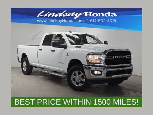 Used 2024 RAM 3500 Big Horn AWD/4WD image 1