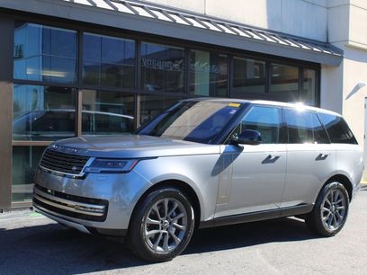 Used 2023 Land Rover Range Rover SE
