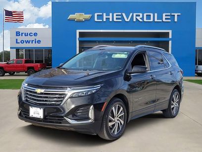 Used 2022 Chevrolet Equinox Premier w/ LPO, Floor Liner Package