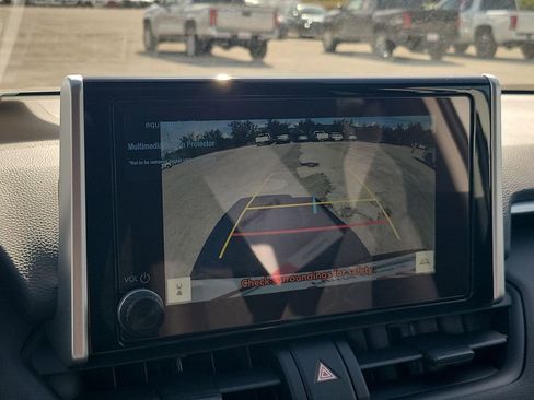 New 2025 Toyota RAV4 XLE image 31