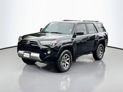 Used 2022 Toyota 4Runner TRD Off-Road